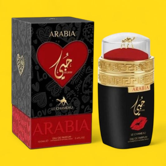 Le Chameau Arabia Hubbi Eau de Parfum (EDP) 3.4 oz / 100 ml