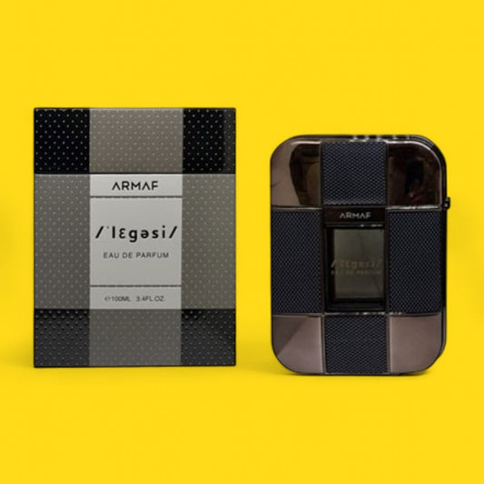 Armaf Legesi Men Eau de Parfum (EDP) 3.4 oz / 100 ml