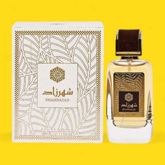 Ard Al Zaafaran Shahrazad Eau de Parfum (EDP) 3.4 oz / 100 ml
