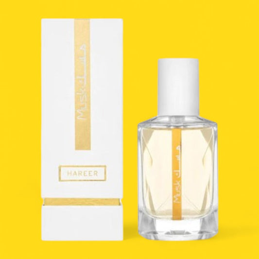 Rasasi Musk Hareer Eau de Parfum (EDP) 1.6 oz / 50 ml