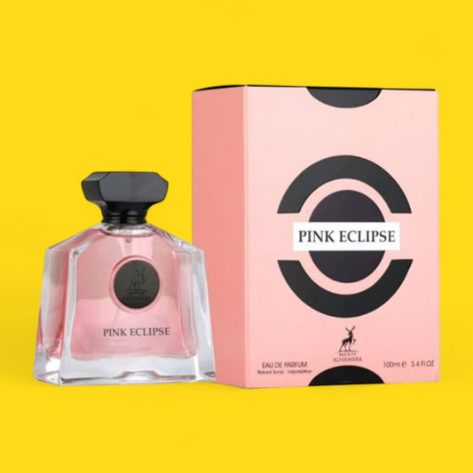 Maison Alhambra Pink Eclipse Eau de Parfum (EDP) 3.4 oz / 100 ml