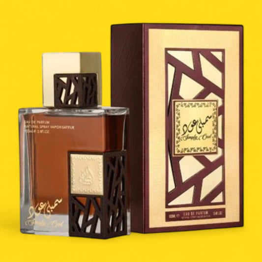 Lattafa Simply Oud Eau de Parfum (EDP) 3.4 oz / 100 ml