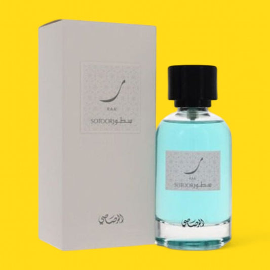Rasasi Sotoor Raa Eau de Parfum (EDP) 3.4 oz / 100 ml