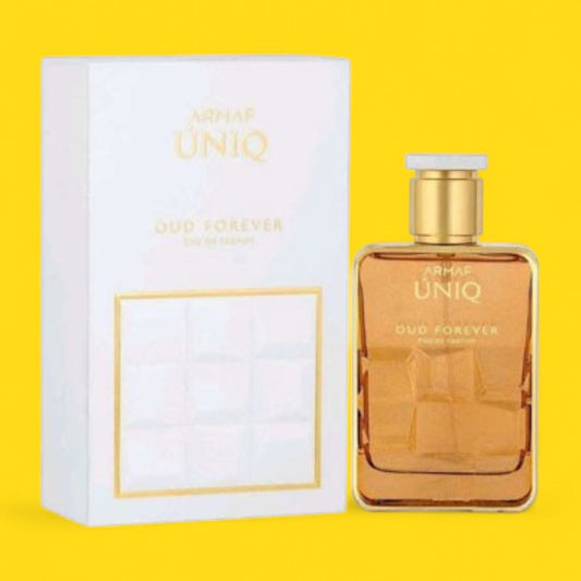 Armaf Uniq Oud Forever Eau de Parfum (EDP) 3.4 oz / 100 ml