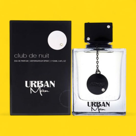 Armaf Club De Nuit Urban Man Eau de Parfum (EDP) 3.6 oz / 106 ml
