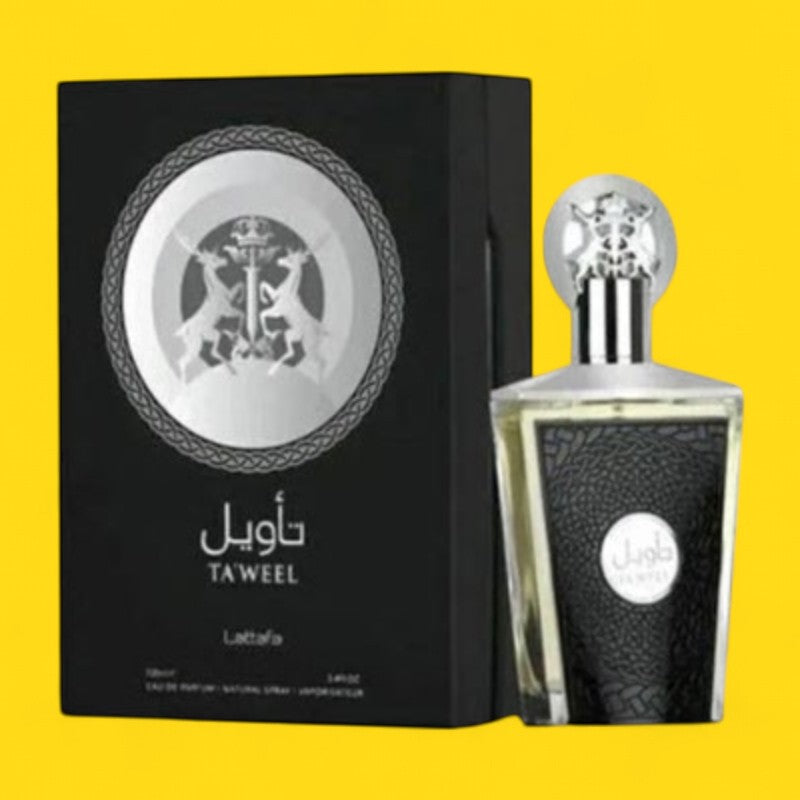 Lattafa Taweel Eau de Parfum (EDP) 3.4 oz / 100 ml