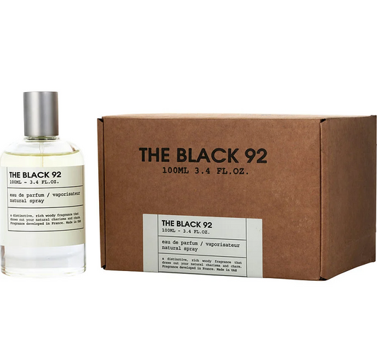 Emper The Black 92 for Unisex 3.4 oz / 100 ml (EDP)