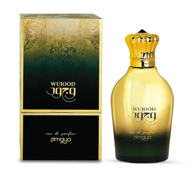 Zimaya Wujood Unisex 3.4 oz / 100 ml (EDP)