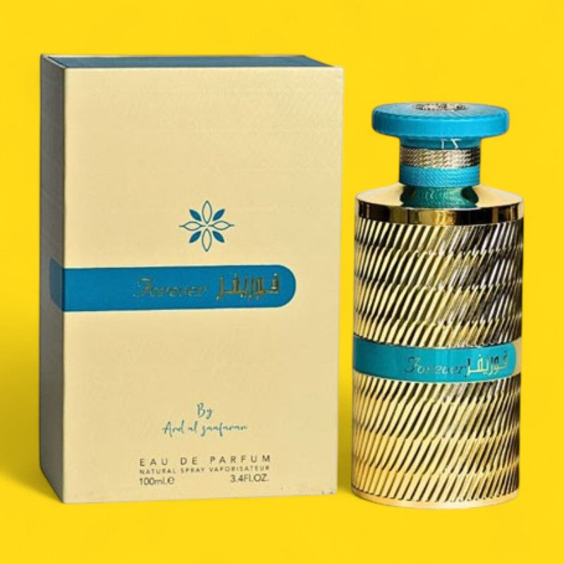 Ard Al Zaafaran Forever Gold Eau de Parfum (EDP) 3.4 oz / 100 ml