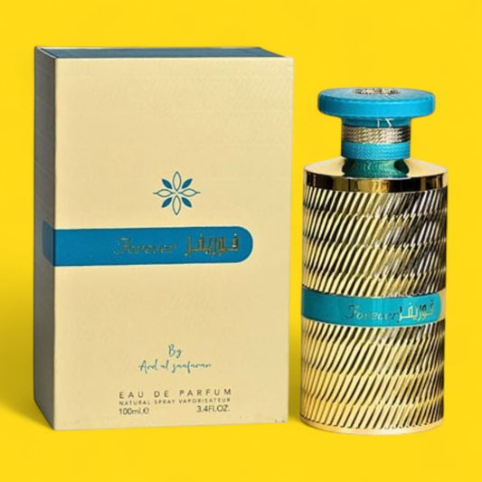 Ard Al Zaafaran Forever Gold Eau de Parfum (EDP) 3.4 oz / 100 ml