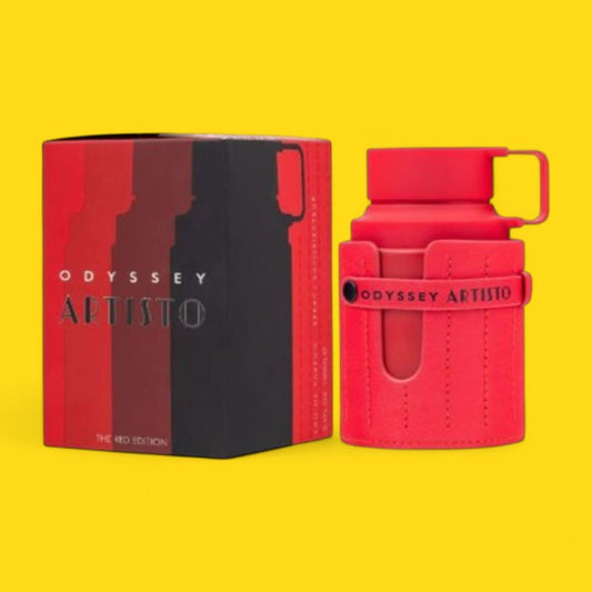 Armaf Odyssey Artisto Eau de Parfum (EDP) 3.4 oz / 100 ml