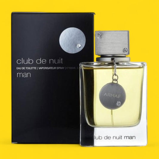 Armaf Club De Nuit Men Eau de Toilette (EDT) 3.6 oz / 105 ml