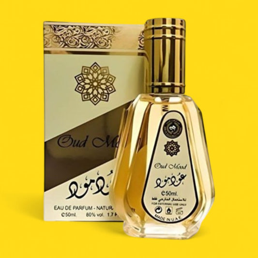 Ard Al Zaafaran Oud Mood Eau de Parfum (EDP) 1.7 oz / 50 ml