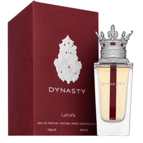 LATTAFA DYNASTY UNISEX 3.4 OZ/100 ML - EAU DE PARFUM (EDP)