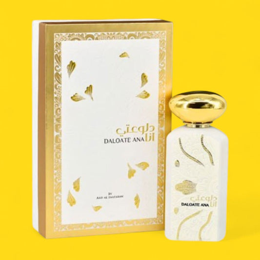 Ard Al Zaafaran Daloate Ana Eau de Parfum (EDP) 3.4 oz / 100 ml