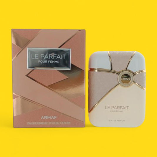 Armaf Le Parfait Women Eau de Parfum (EDP) 3.4 oz / 100 ml