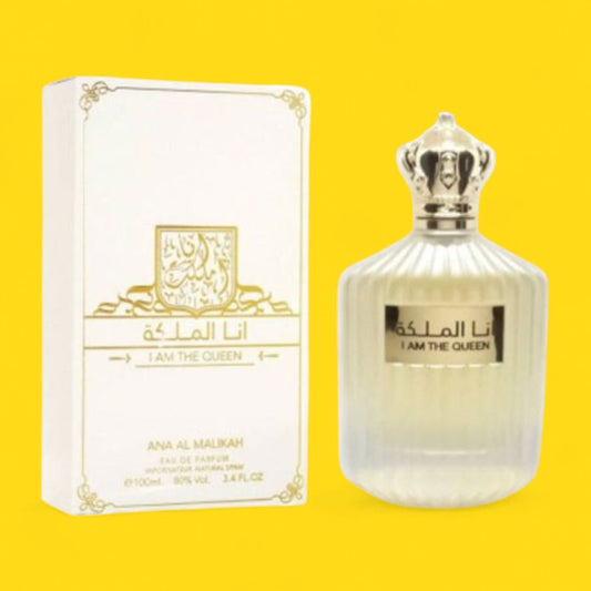 Ard Al Zaafaran Ana Al Malikah I Am The Queen Eau de Parfum (EDP) 3.4 oz / 100 ml