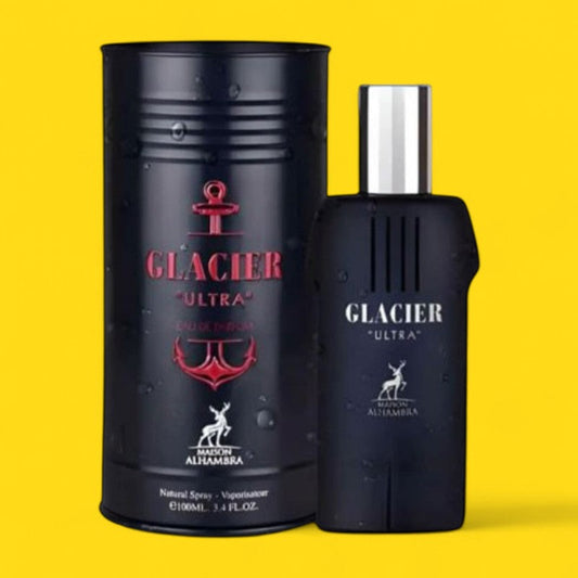 Maison Alhambra Glacier Ultra Eau de Parfum (EDP) 3.4 oz / 100 ml
