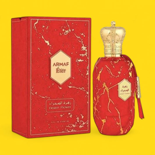 Armaf Eter Desert Flower Eau de Parfum (EDP) 3.4 oz / 100 ml