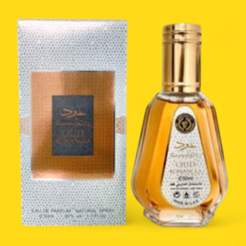 Ard Al Zaafaran Oud Romancea Women Eau de Parfum (EDP) 1.7 oz / 50 ml