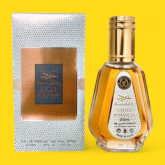Ard Al Zaafaran Oud Romancea Women Eau de Parfum (EDP) 1.7 oz / 50 ml