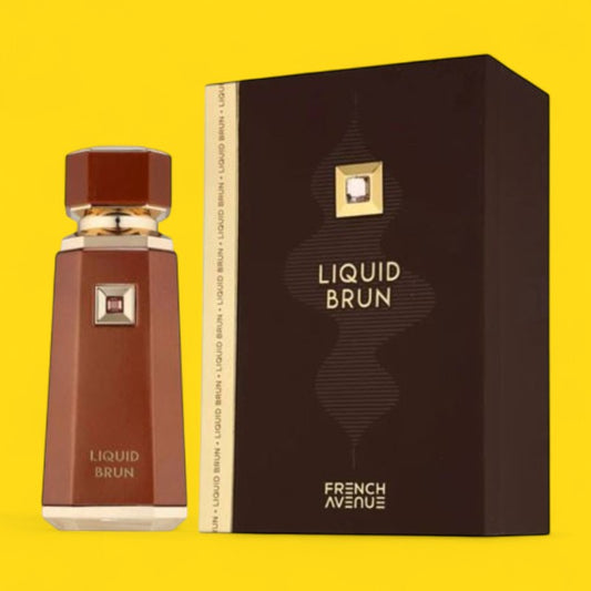 Fragrance World Liquid Brun Eau de Parfum (EDP) 3.4 oz / 100 ml