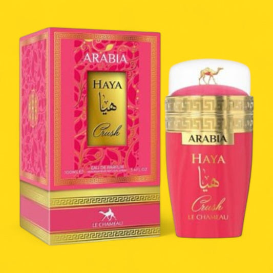 Le Chameau Arabia Haya Crush Eau De Parfum (EDP) 3.4 oz / 100 ml