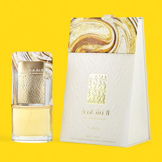Lattafa Al Nashama Eau de Parfum (EDP) 3.4 oz / 100 ml