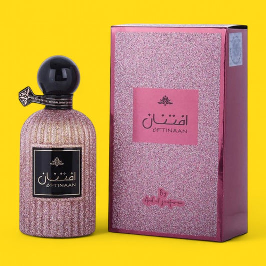 Ard Al Zaafaran Eftinaan Eau de Parfum (EDP) 3.4 oz / 100 ml