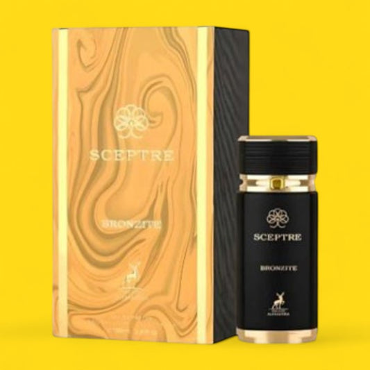 Maison Alhambra Sceptre Bronzite Eau de Parfum (EDP) 3.4 oz / 100 ml