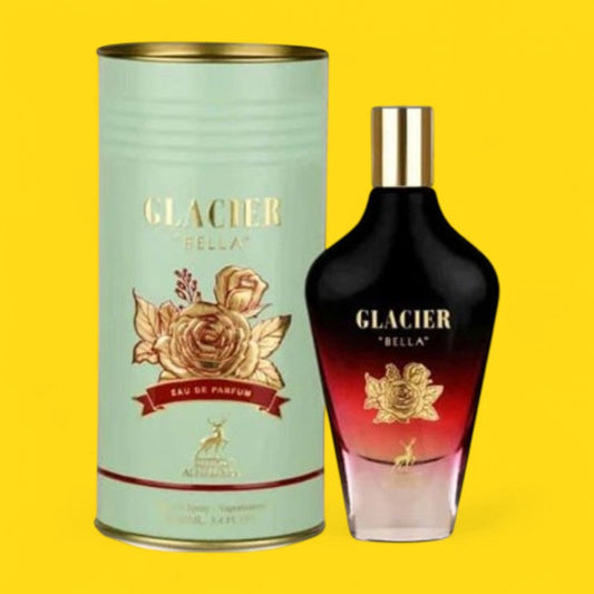 Maison Alhambra Glacier Bella Eau de Parfum (EDP) 3.4 oz / 100 ml
