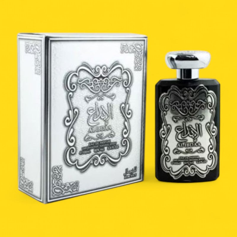 Ard Al Zaafaran Al Ibdaa Silver Eau de Parfum (EDP) 3.4 oz / 100 ml