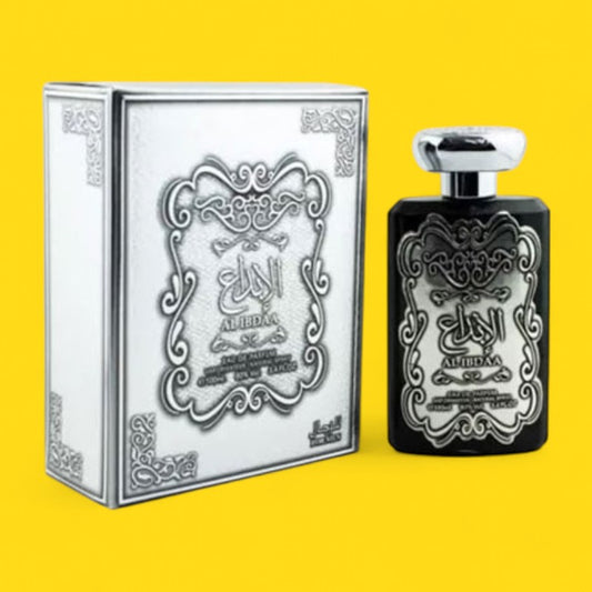 Ard Al Zaafaran Al Ibdaa Silver Eau de Parfum (EDP) 3.4 oz / 100 ml