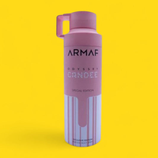 Armaf Odyssey Candee Special Body Spray Body Spray 6.8 oz / 200 ml