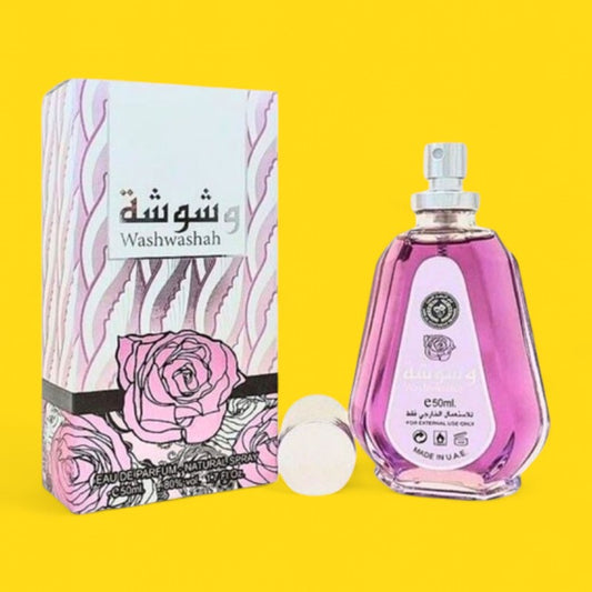 Ard Al Zaafaran Washwashah Eau de Parfum (EDP) 1.7 oz / 50 ml
