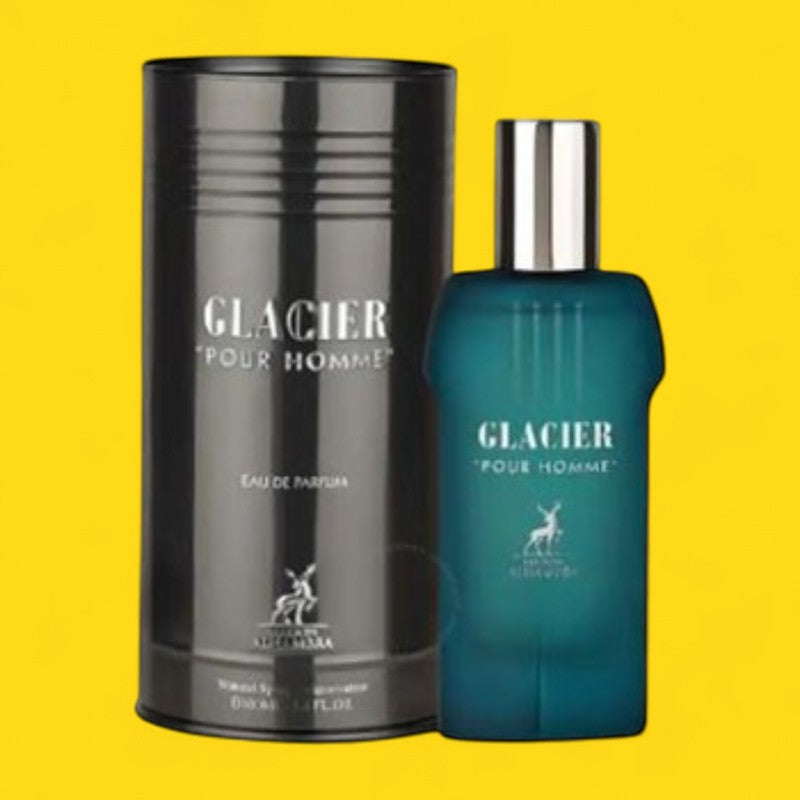 Maison Alhambra Glacier Pour Homme Eau de Parfum (EDP) 3.4 oz / 100 ml