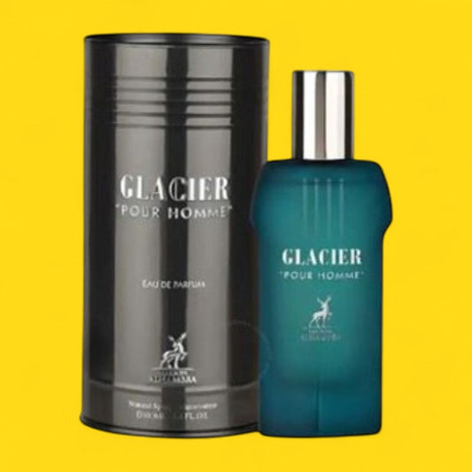 Maison Alhambra Glacier Pour Homme Eau de Parfum (EDP) 3.4 oz / 100 ml