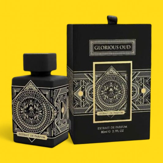 Fragrance World Glorious Oud Extrait de Parfum 2.7 oz / 80 ml