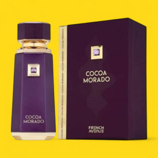French Avenue Cocoa Morado Eau de Parfum (EDP) 3.4 oz / 100 ml