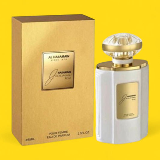 Al Haramain Junoon Rose Eau de Parfum (EDP) 2.5 oz / 75 ml