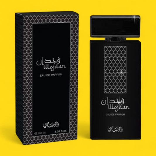 Rasasi Wojdan Eau de Parfum (EDP) 3.4 oz / 100 ml