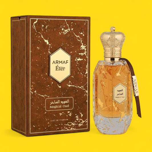 Armaf Eter Magical Oud Eau de Parfum (EDP) 3.4 oz / 100 ml