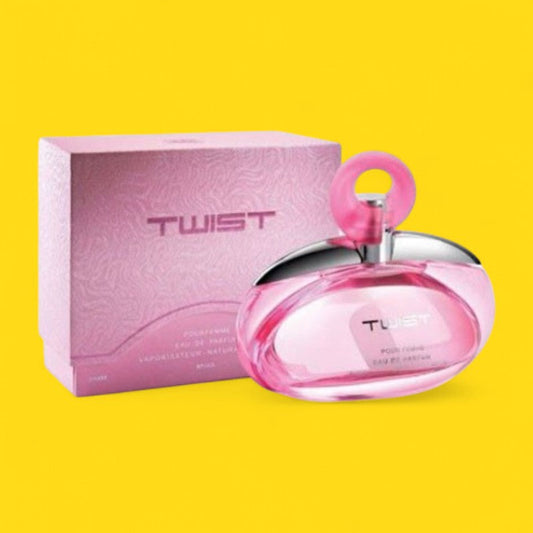 Emper Twist Pour Femme Eau De Parfum (EDP) 3.4 oz / 100 ml
