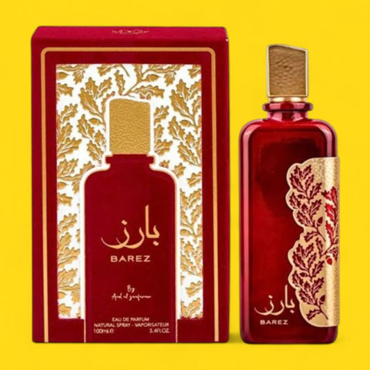 Ard Al Zaafaran Barez Eau de Parfum (EDP) 3.4 oz / 100 ml