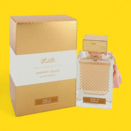Rasasi Qasamat Morhaf Eau de Parfum (EDP) 2.2 oz / 65 ml