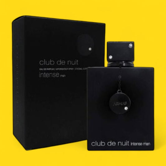 Armaf Club De Nuit Intense Men Extrait de Parfum 5.0 oz / 150 ml