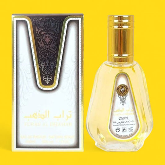 Ard Al Zaafaran Turab Al Dhahab Eau de Parfum (EDP) 1.7 oz / 50 ml