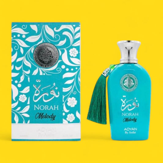 Adyan Norah Melody Women Eau de Parfum (EDP) 3.4 oz / 100 ml