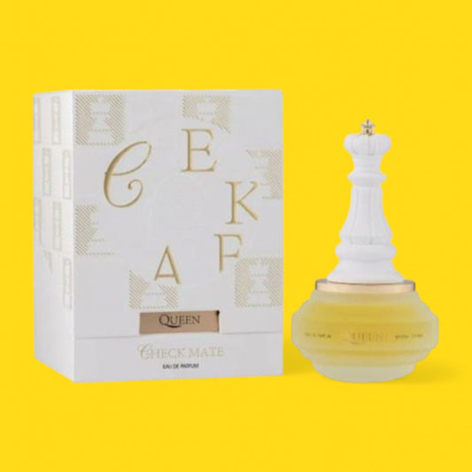 Armaf Checkmate Queen Women Eau de Parfum (EDP) 3.4 oz / 100 ml