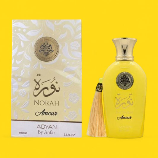 Adyan Norah Amour Women Eau de Parfum (EDP) 3.4 oz / 100 ml